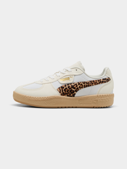 Кеды низкие PUMA Palermo Moda Elevatedleoiwns модель 403276 — фото 4 - INTERTOP