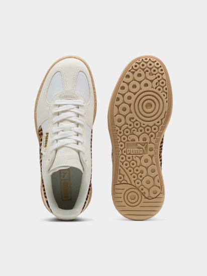 Кеды низкие PUMA Palermo Moda Elevatedleoiwns модель 403276 — фото 5 - INTERTOP