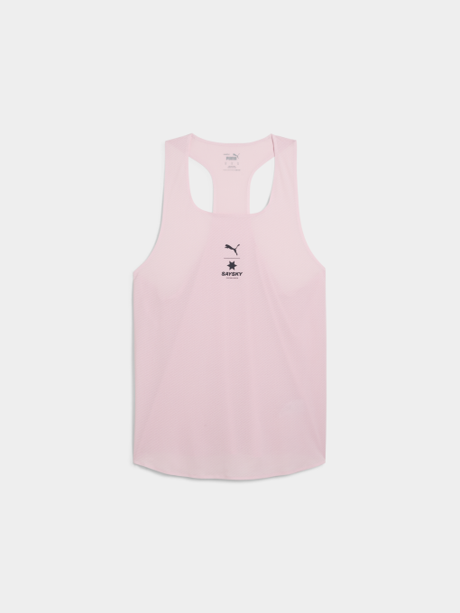 Майка спортивная PUMA M x Saysky Singlet модель 526836 Фото