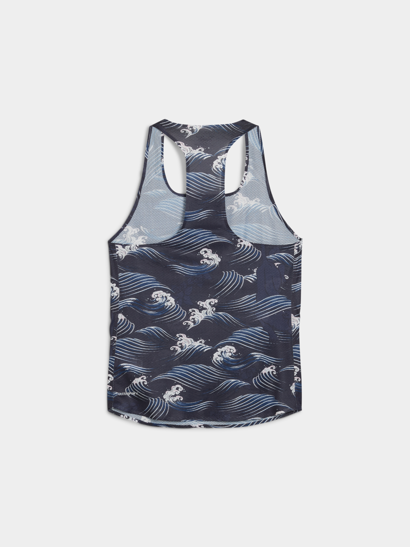 Спортивная майка PUMA W x Saysky Singlet Aop модель 526957 Фото