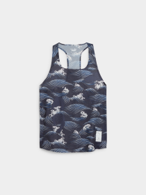 Спортивна майка PUMA W x Saysky Singlet Aop модель 526957 Фото