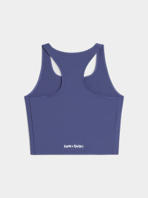 Спортивный топ PUMA W x Saysky Run Crop модель 526839 Фото