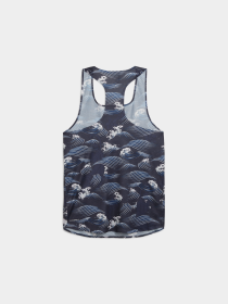 Майка спортивная PUMA M x Saysky Singlet Aop модель 526956 Фото