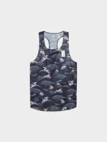 Спортивна майка PUMA M x Saysky Singlet Aop модель 526956 Фото