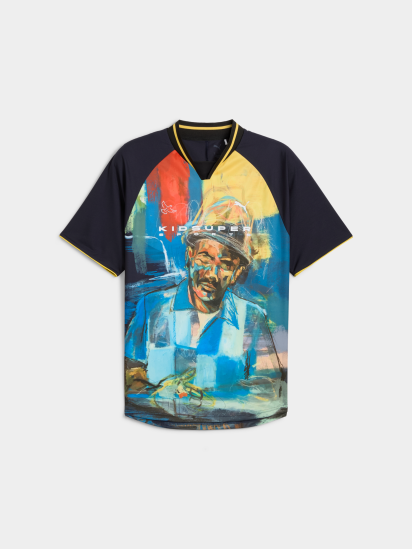 Футболка PUMA x Kidsuper Jersey модель 629512 - фото