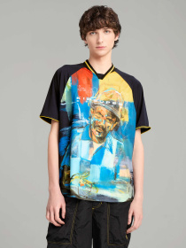 Футболки и поло PUMA x Kidsuper Jersey модель 629512 Фото