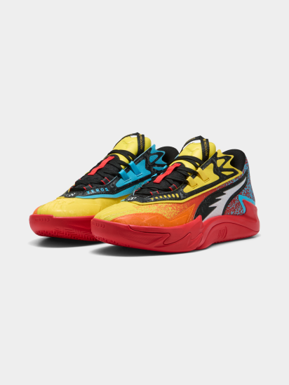 Кросівки PUMA Scoot Zeros Ii Caution модель 310843 — фото - INTERTOP