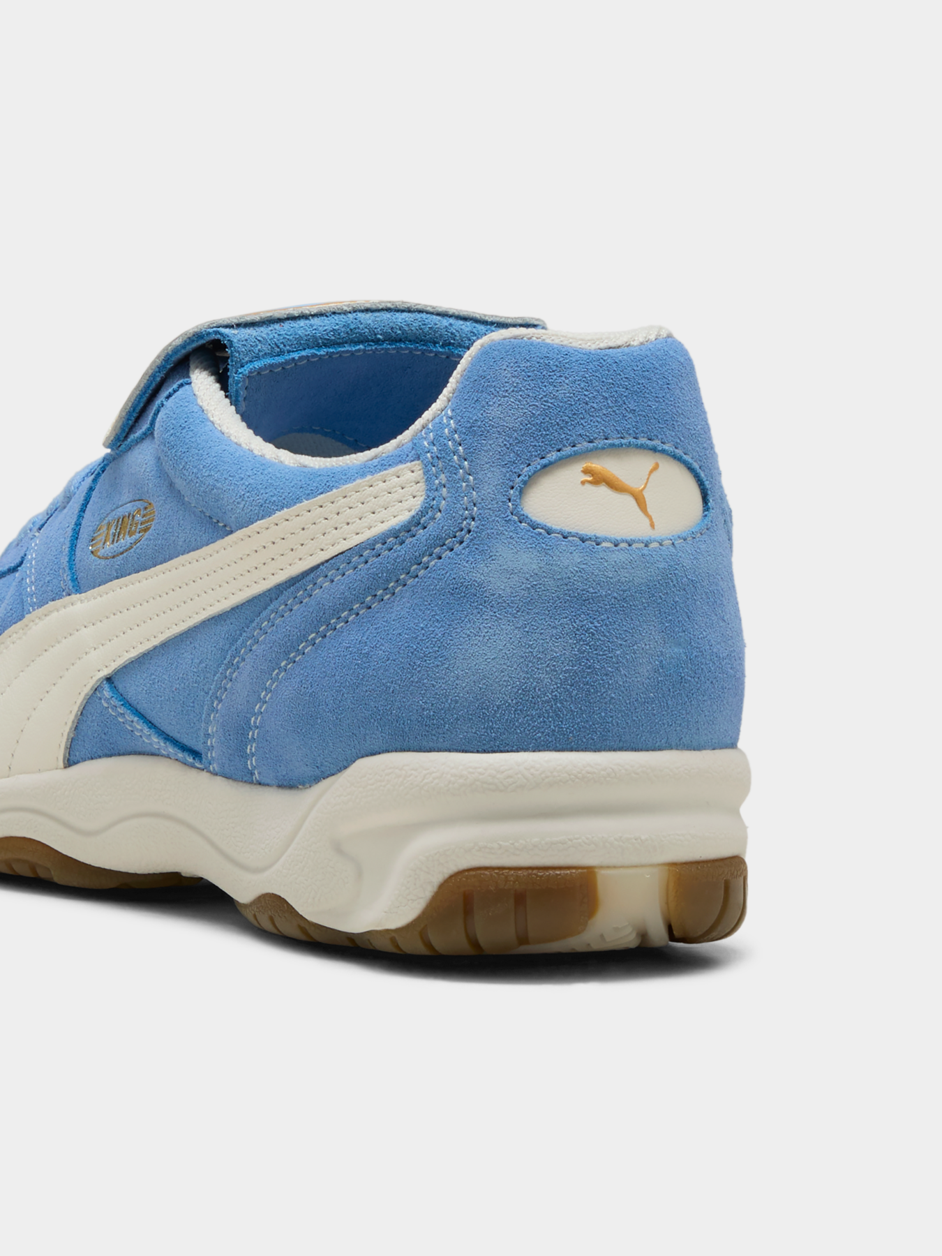 Кросівки PUMA King Indoor Royalty модель 401684 Фото