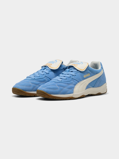 Кроссовки PUMA King Indoor Royalty модель 401684 — фото - INTERTOP