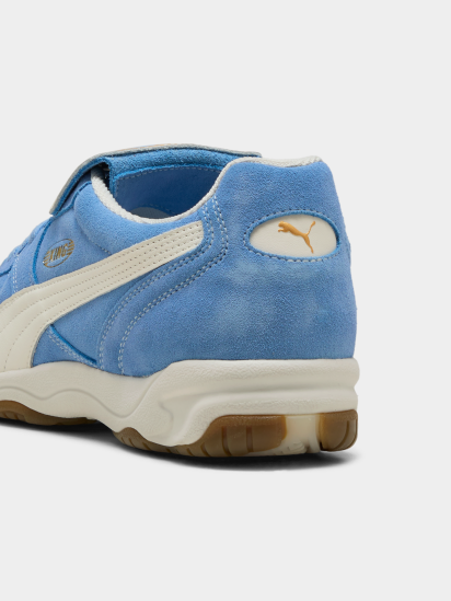 Кроссовки PUMA King Indoor Royalty модель 401684 — фото 3 - INTERTOP