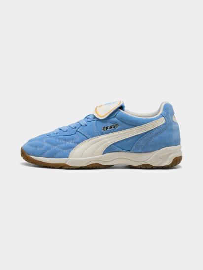 Кроссовки PUMA King Indoor Royalty модель 401684 — фото 4 - INTERTOP