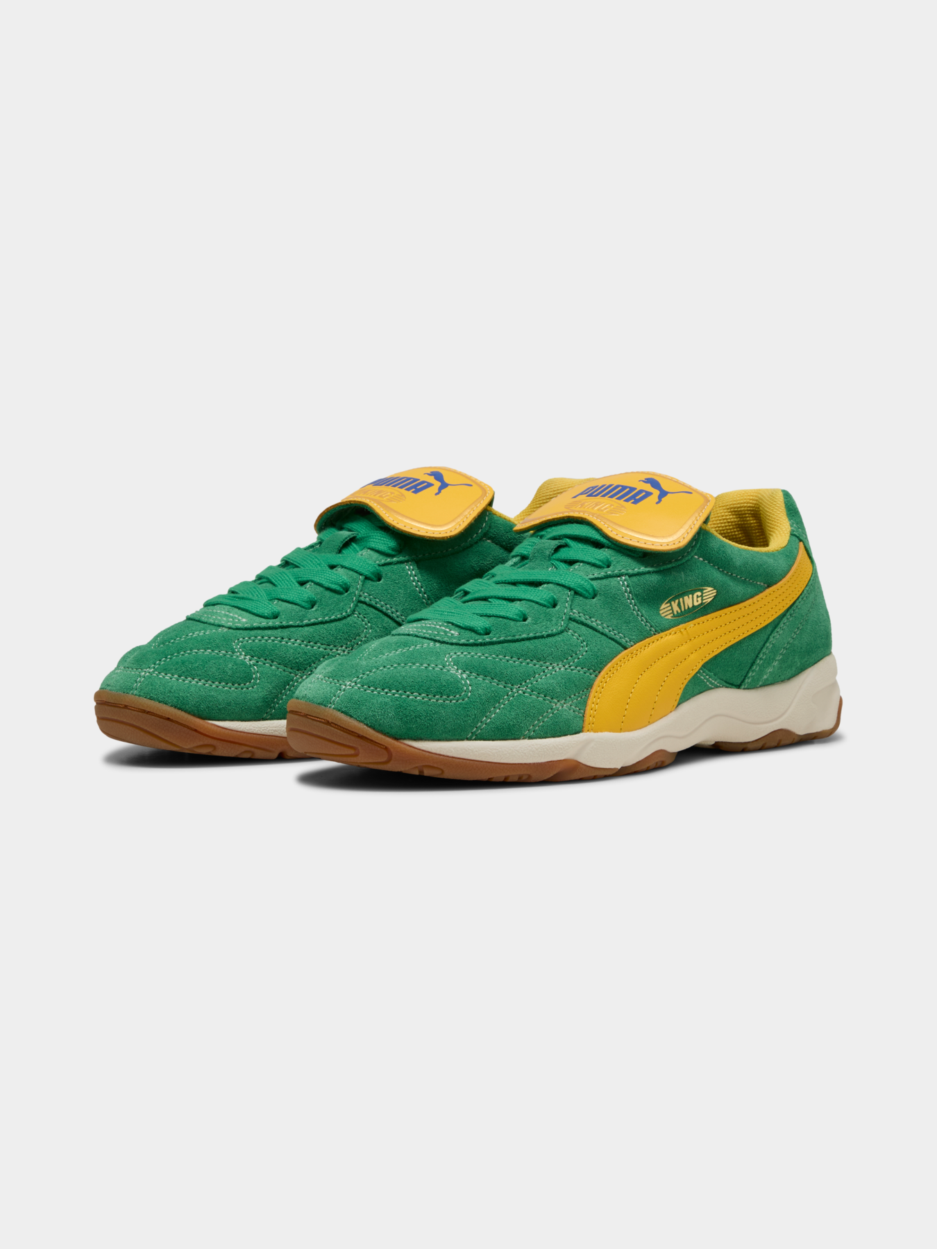 Кроссовки PUMA King Indoor Royalty модель 401684 Фото