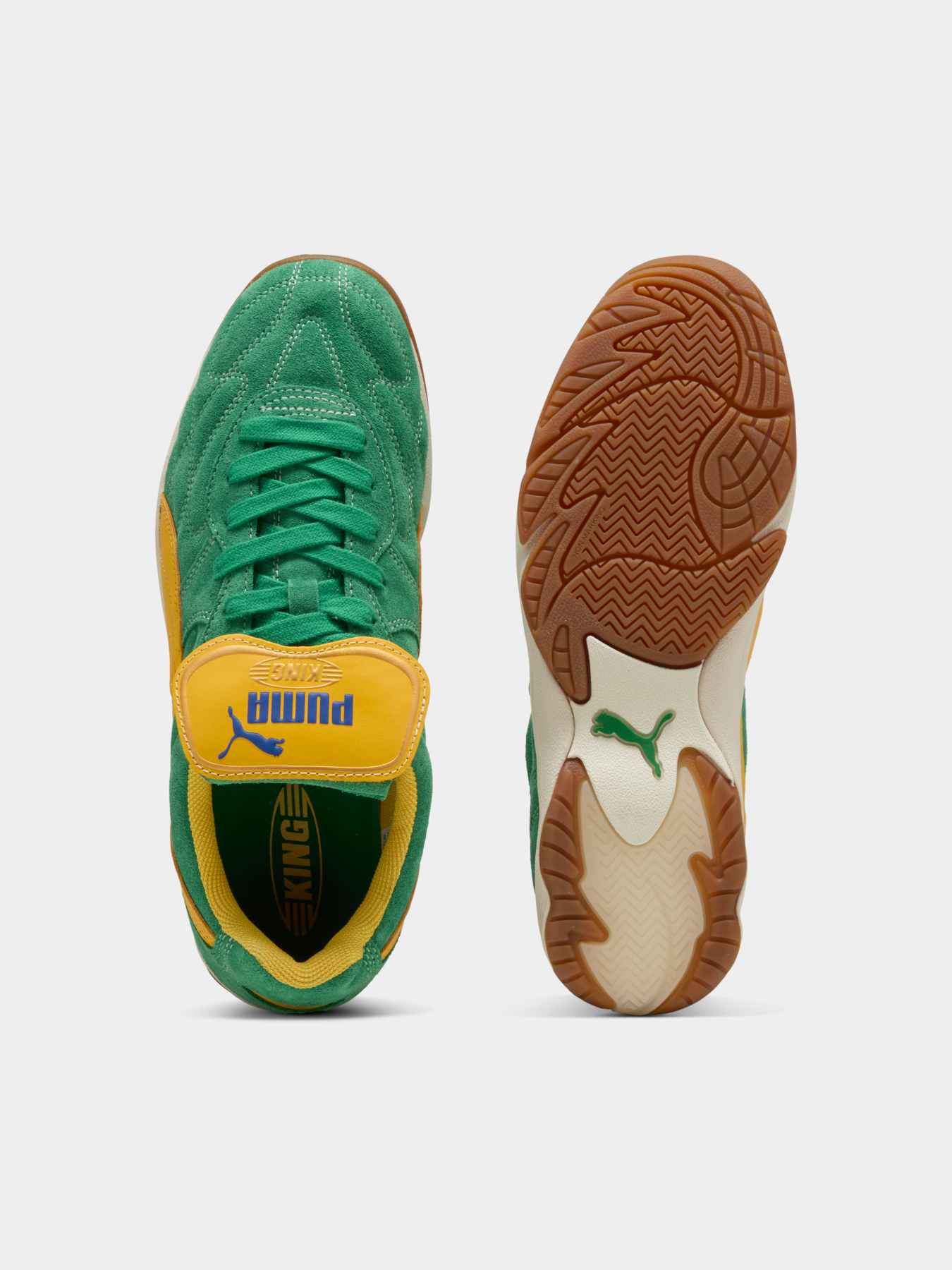 Кроссовки PUMA King Indoor Royalty модель 401684 Фото