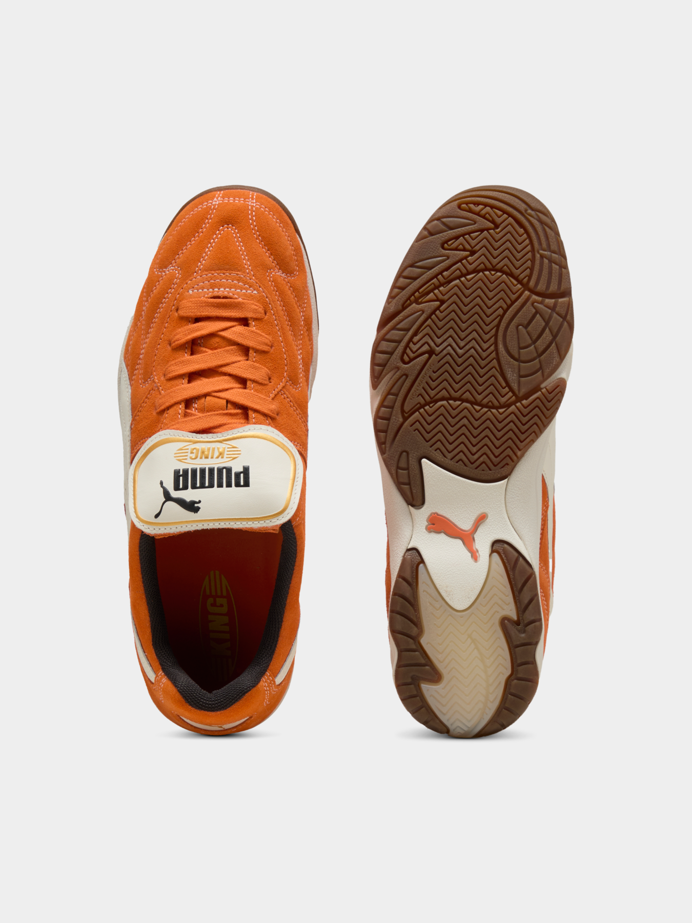 Кросівки PUMA King Indoor Royalty модель 401684 Фото