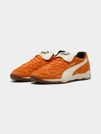 Кроссовки PUMA King Indoor Royalty модель 401684 — фото - INTERTOP