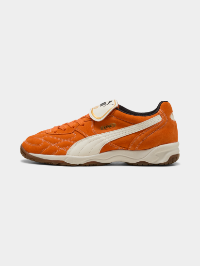 Кроссовки PUMA King Indoor Royalty модель 401684 — фото 4 - INTERTOP