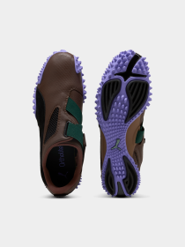 Кроссовки повседневные PUMA Ur Mostro Communication модель 401719 Фото