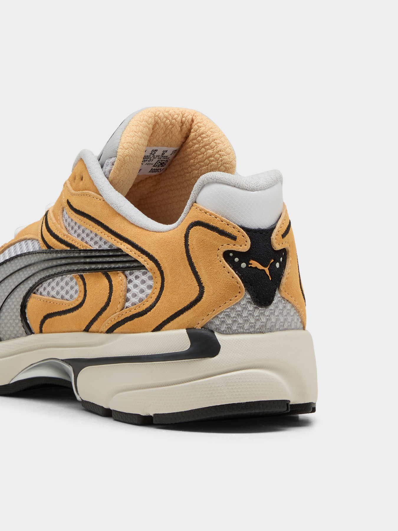 Кроссовки повседневные PUMA Extos Summer модель 401535 Фото