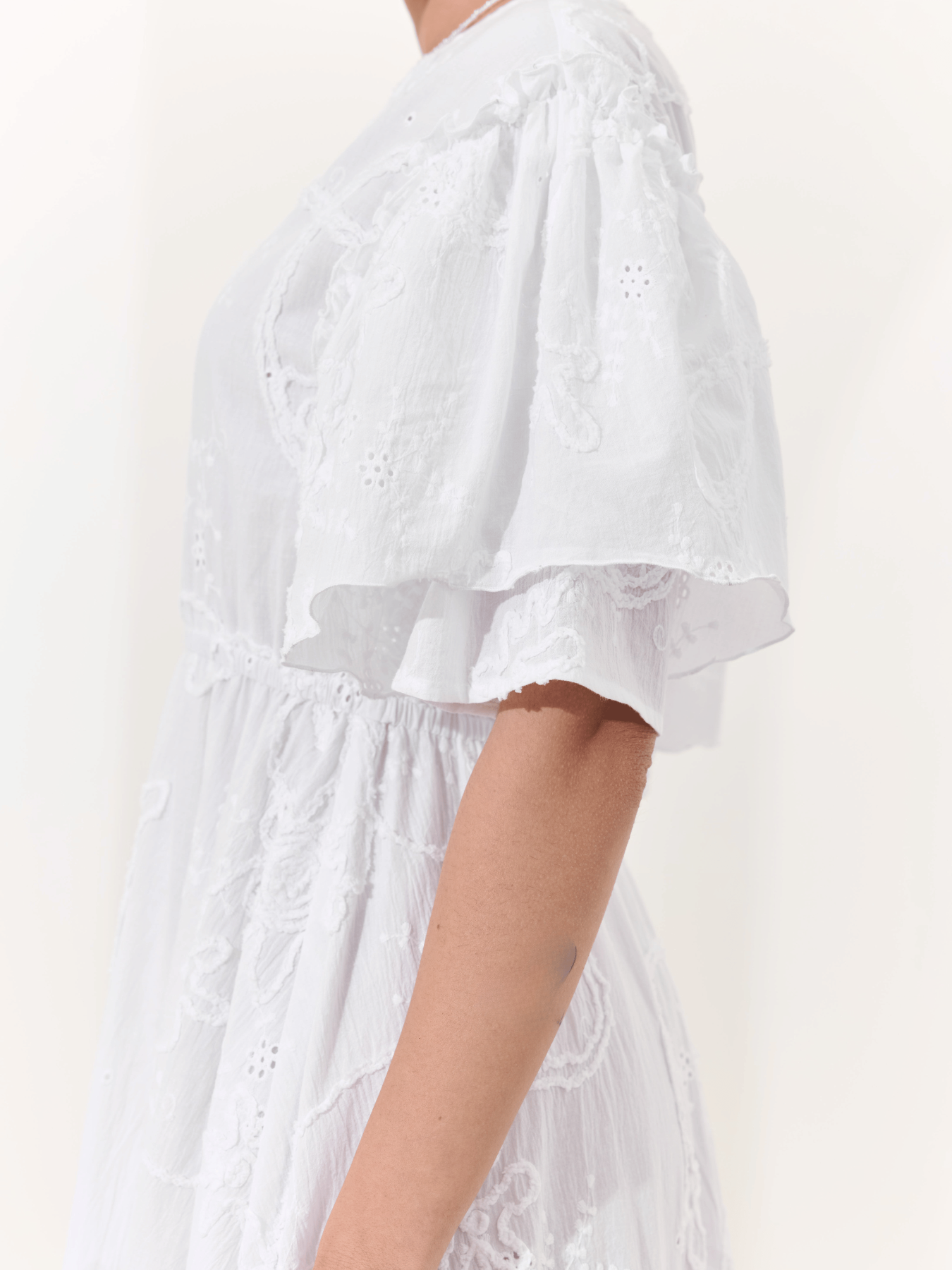 Платье макси A LOT модель 100566 Фото