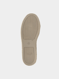 Эспадрильи Crosby модель 457224/11-01W-beige Фото