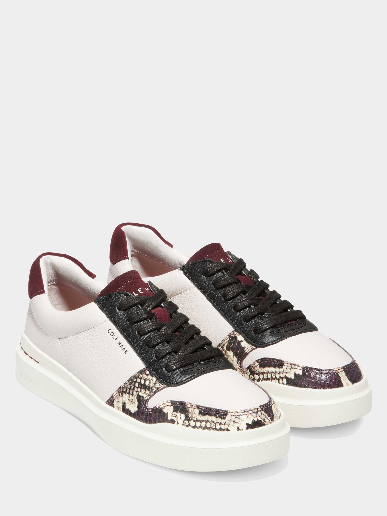 Кеды низкие Cole Haan модель W22920 Фото