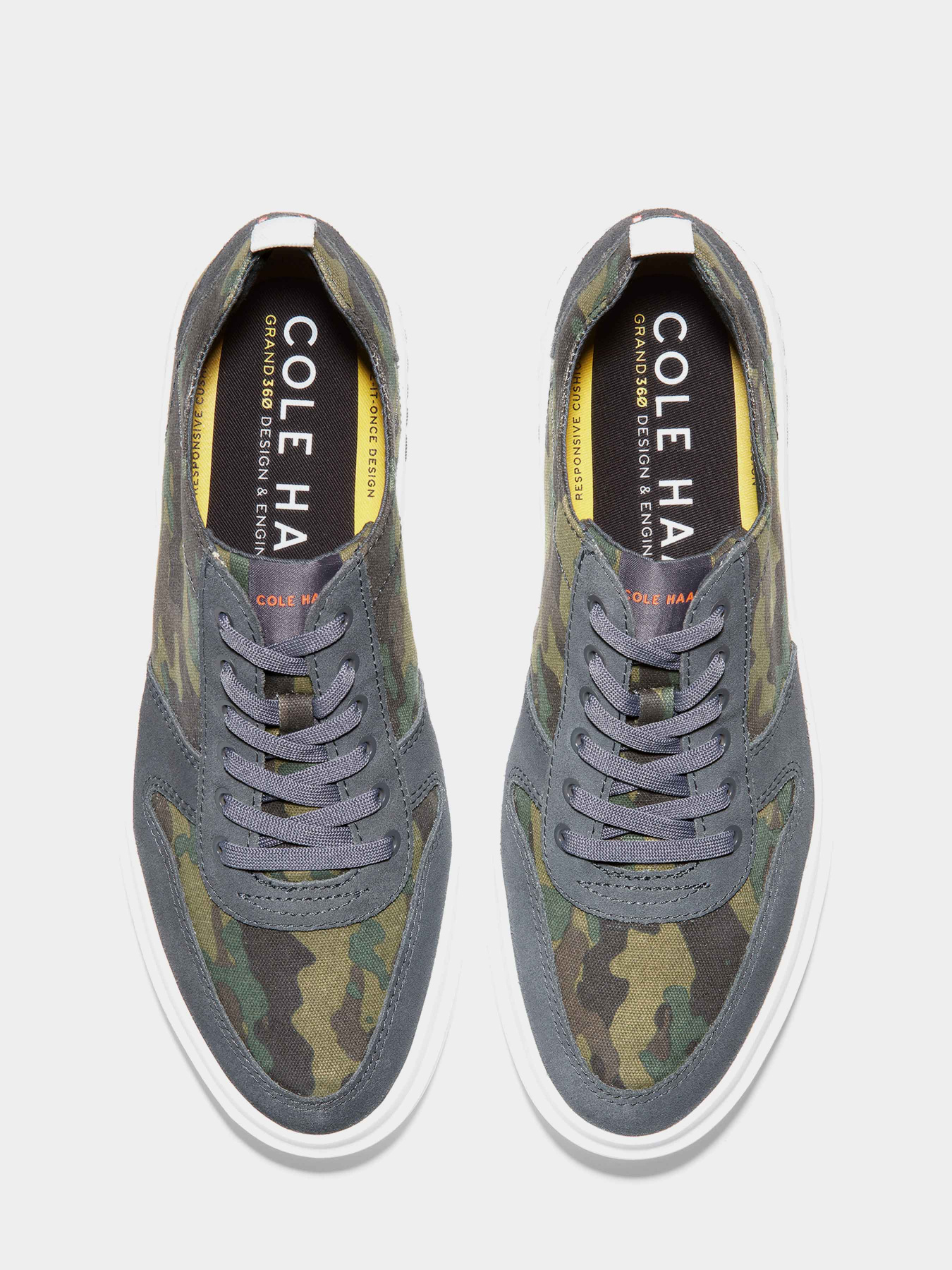 Кеды низкие Cole Haan модель C34876 Фото