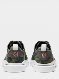 Кеды низкие Cole Haan модель C34876 Фото
