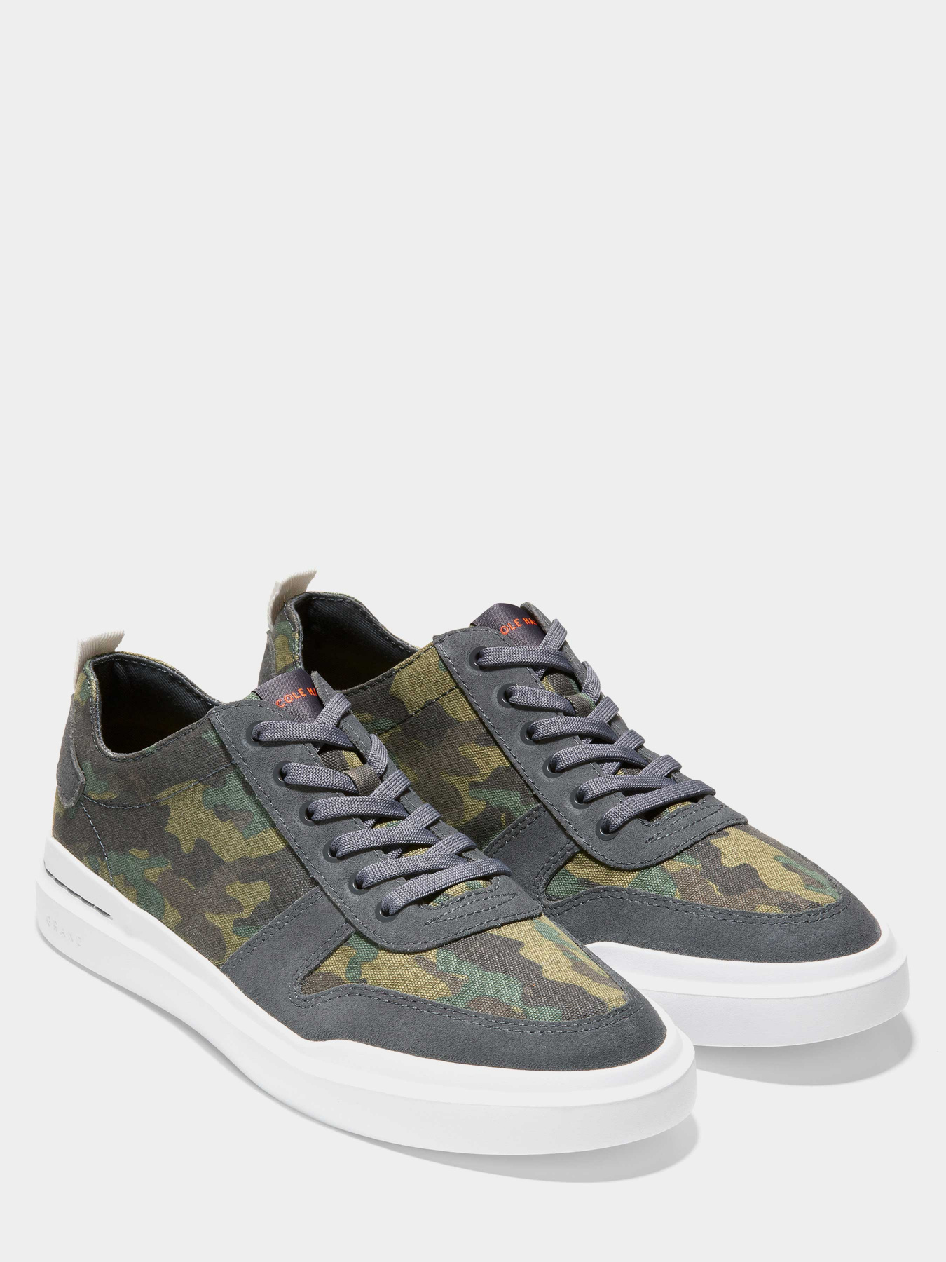 Кеды низкие Cole Haan модель C34876 Фото