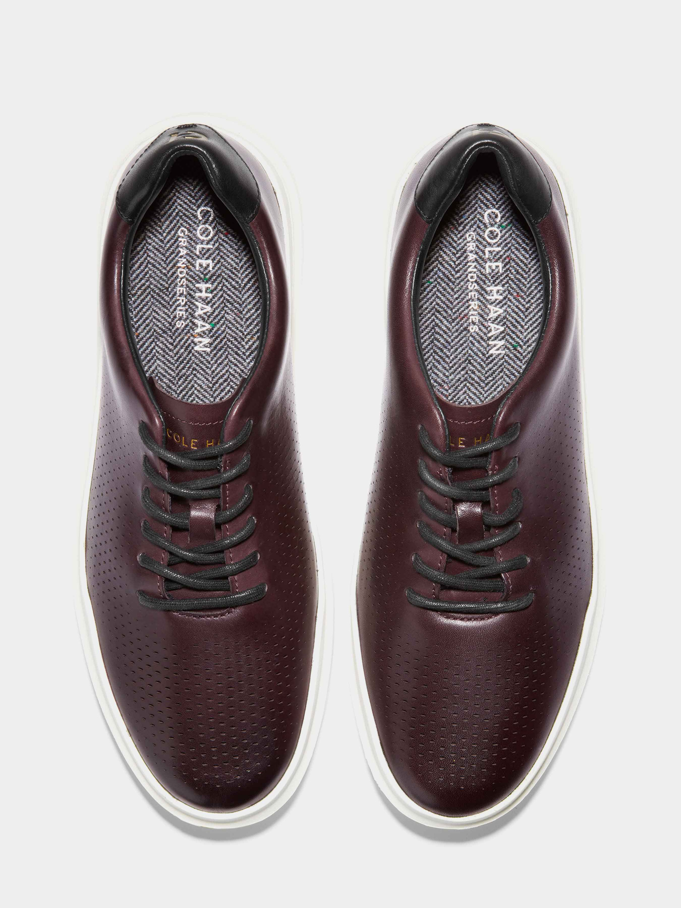 Кеды низкие Cole Haan модель C34276 Фото