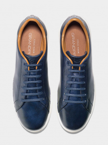 Кеди низькі Cole Haan модель C22586 — фото 4 - INTERTOP