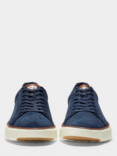 Кеды низкие Cole Haan модель C34230 — фото - INTERTOP
