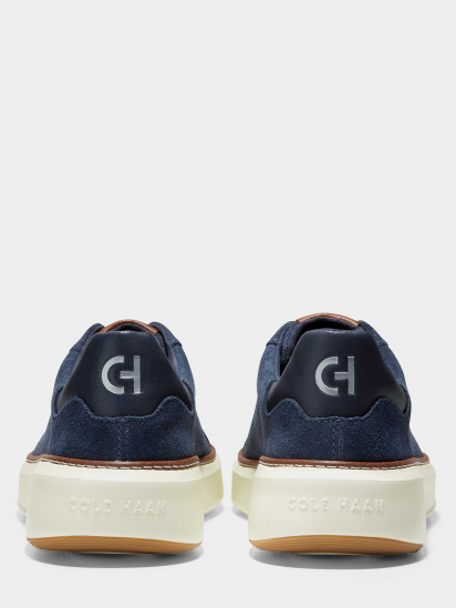 Кеды низкие Cole Haan модель C34230 — фото 3 - INTERTOP