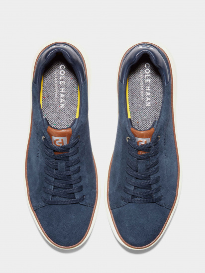 Кеды низкие Cole Haan модель C34230 — фото 4 - INTERTOP