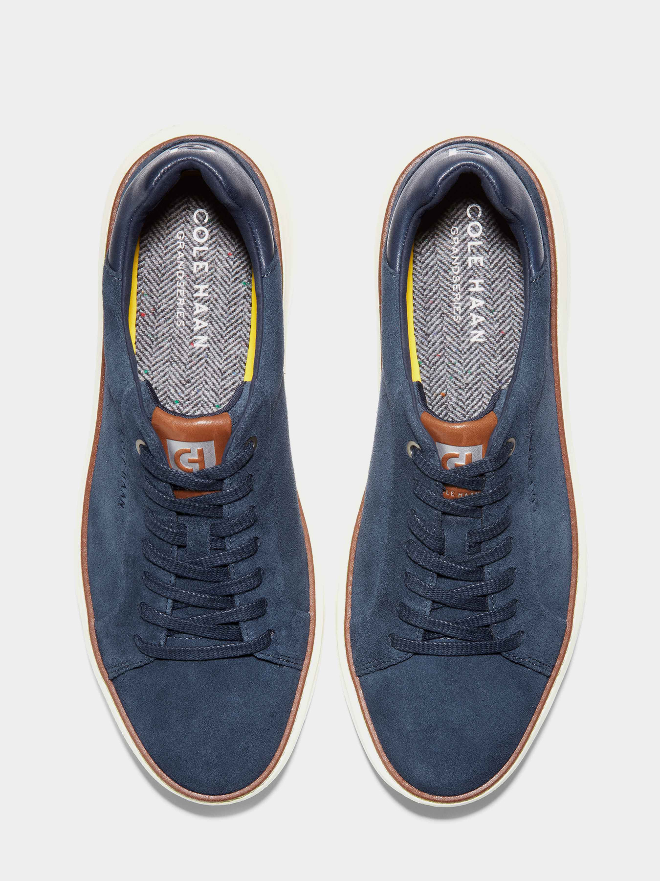 Кеды низкие Cole Haan модель C34230 Фото