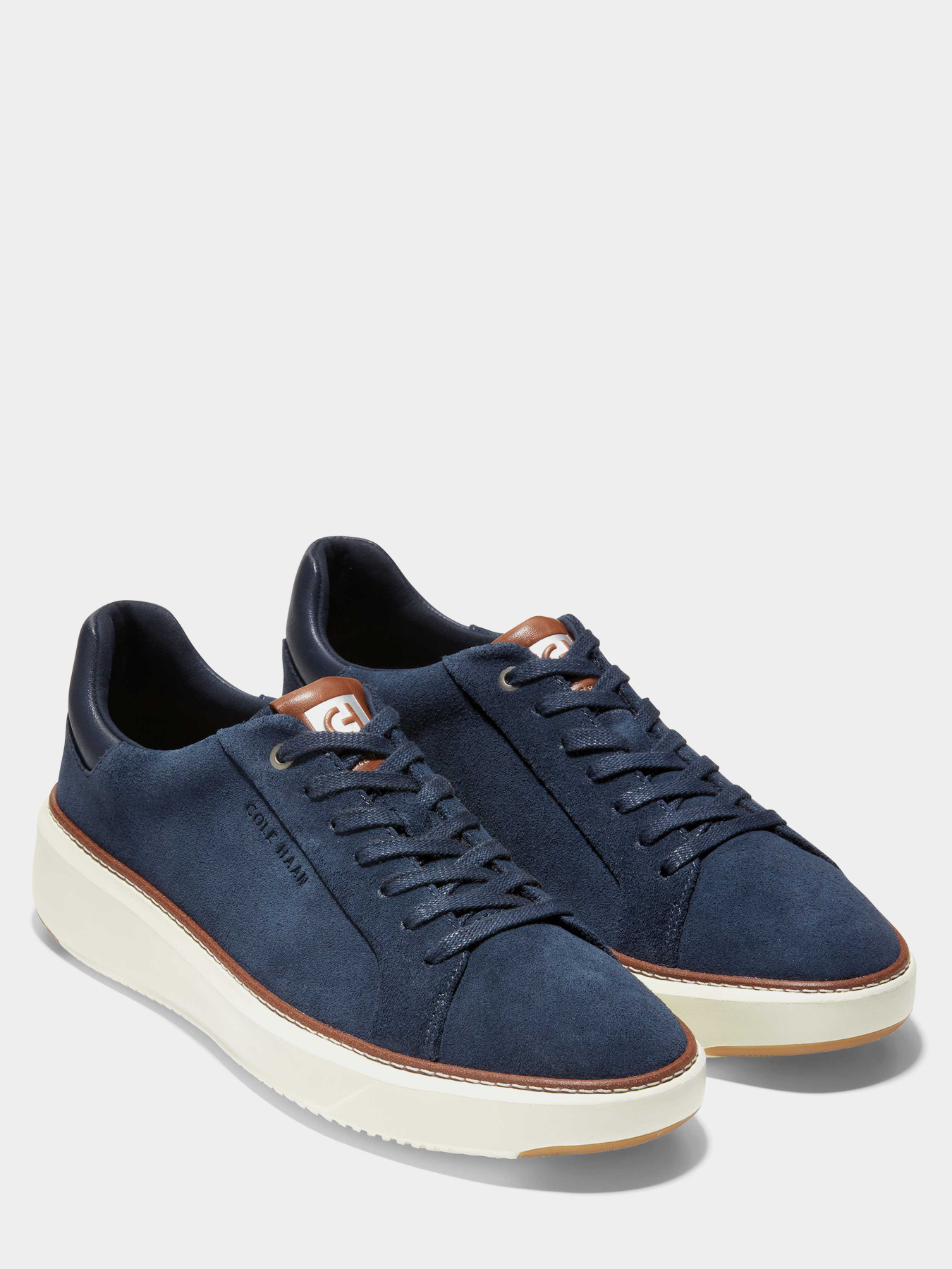 Кеды низкие Cole Haan модель C34230 Фото