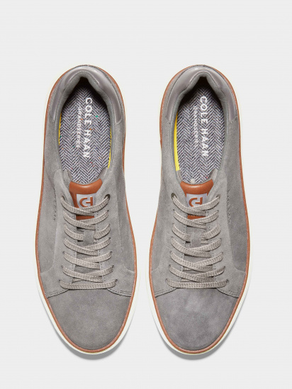 Кеди низькі Cole Haan модель C34681 — фото 4 - INTERTOP