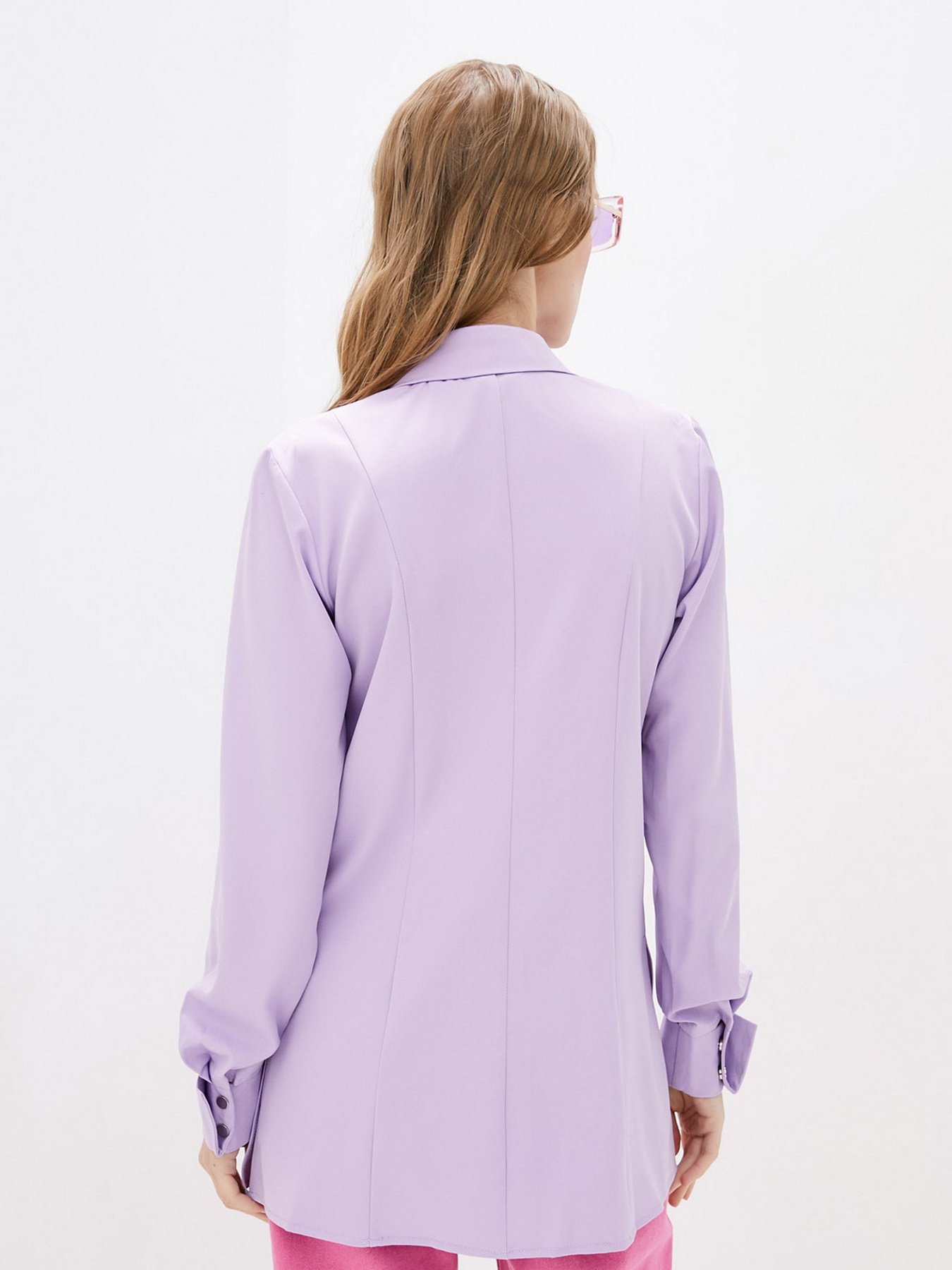 Рубашка повседневная RicaMare модель RM3027-21-1DB Рубашка повседневная RicaMare модель RM3027-21-1DB Фото