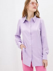 Рубашка повседневная RicaMare модель RM3027-21-1DB Рубашка повседневная RicaMare модель RM3027-21-1DB Фото