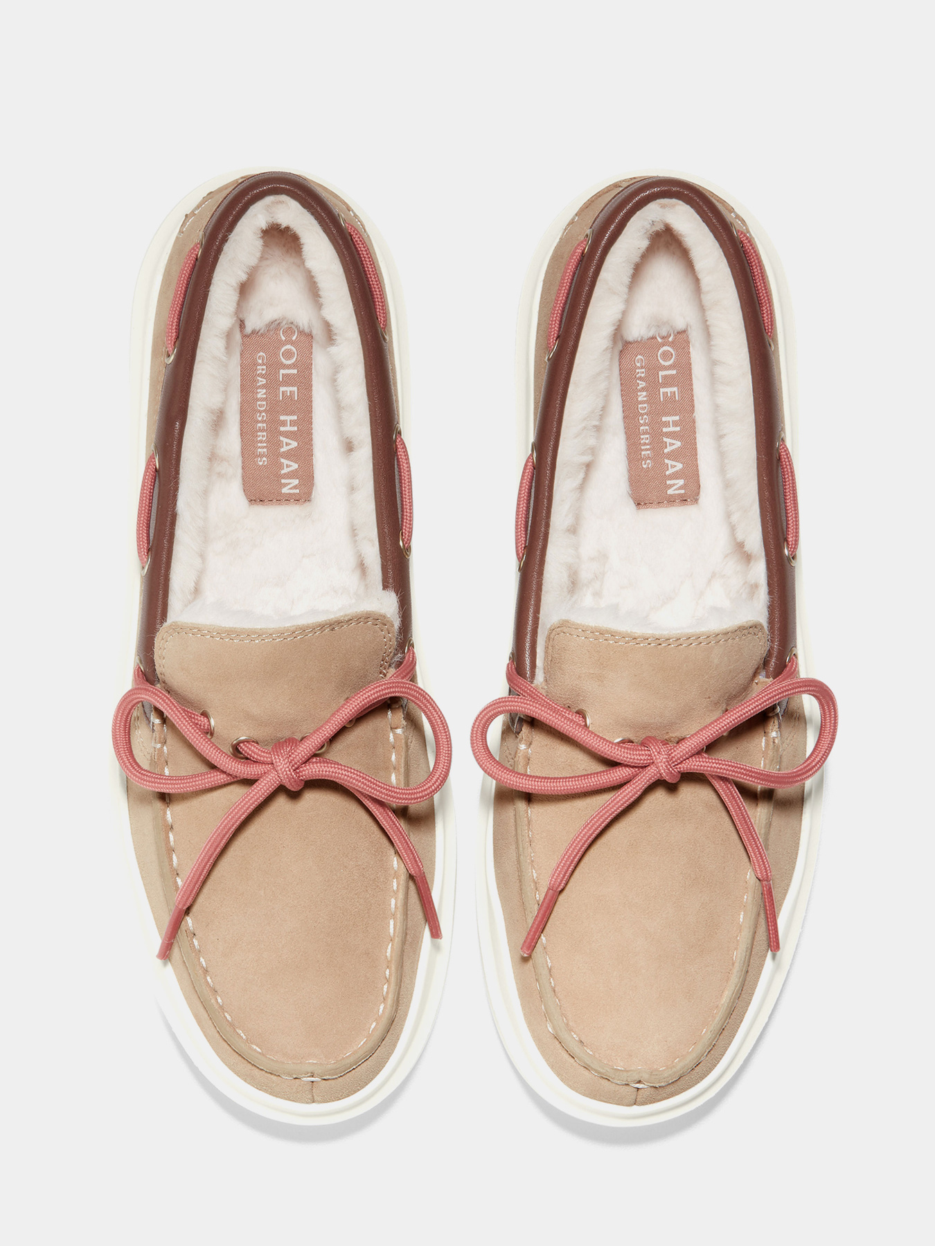 Мокасины Cole Haan модель W22509 Фото