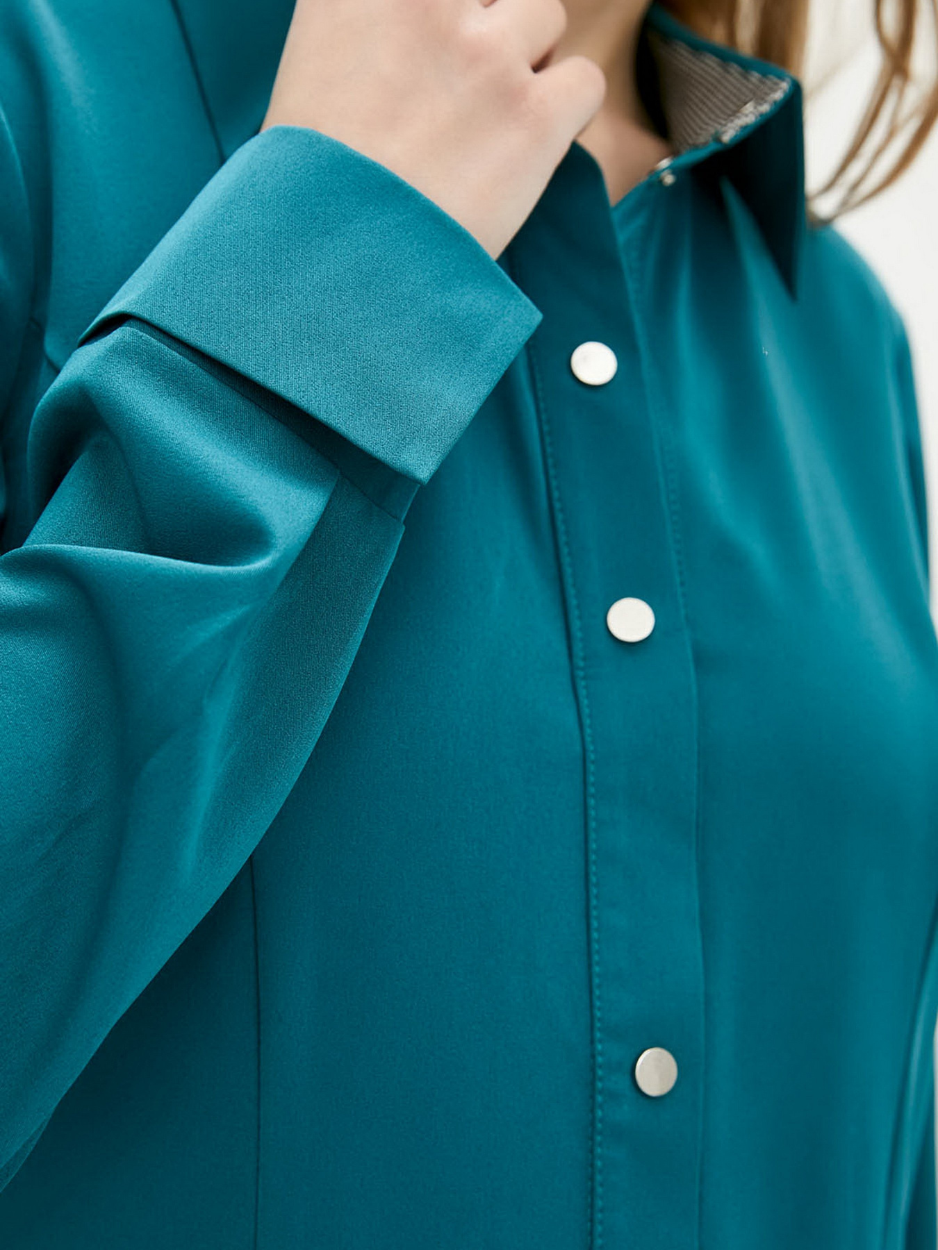 Рубашка RicaMare модель RM3027-21-2DB Фото