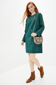 Сукня міні RicaMare модель RM1337-19-2DD Сукня міні RicaMare модель RM1337-19-2DD Фото