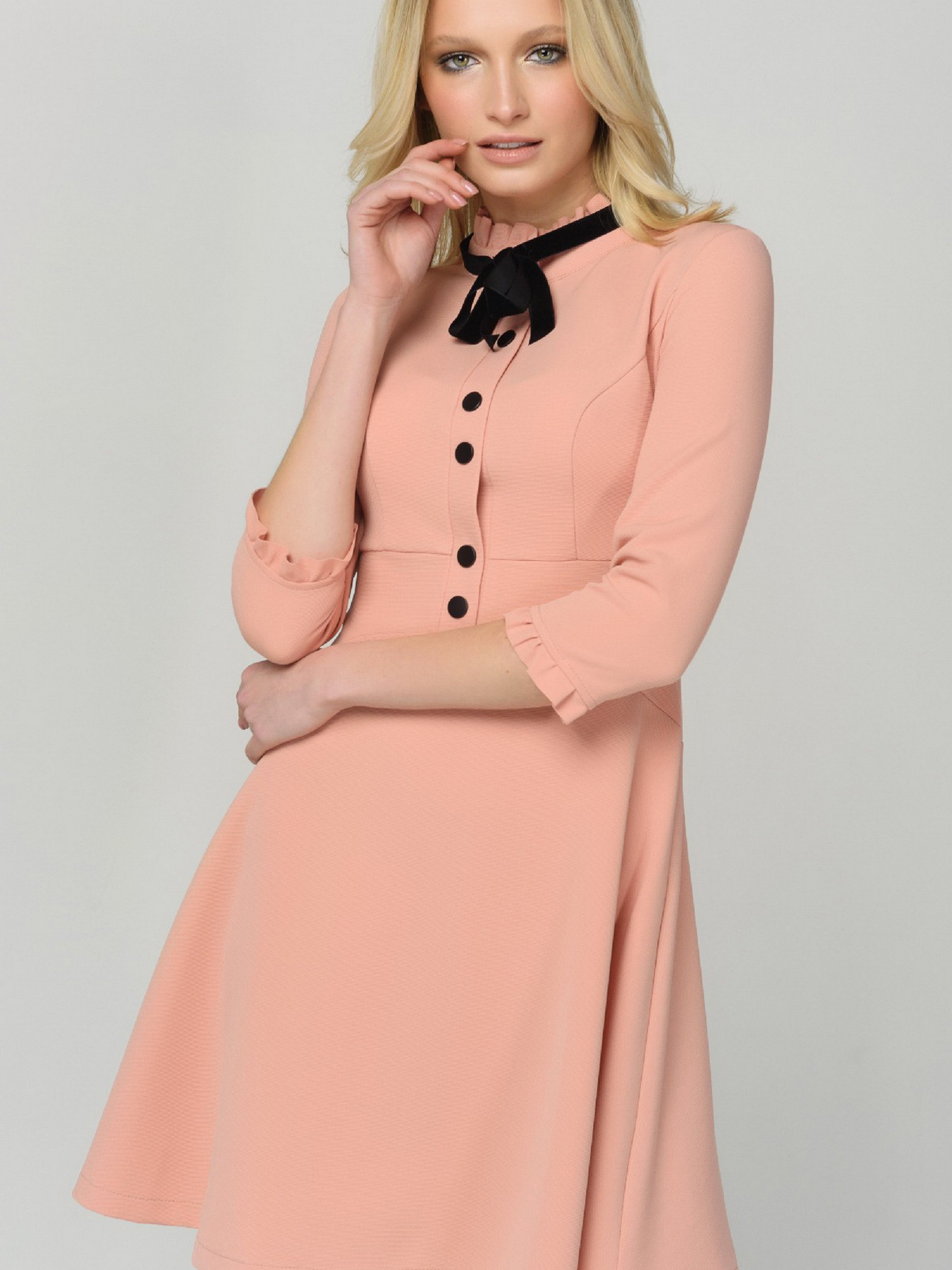 Сукня міні RicaMare модель RM2069-20-1DD Фото