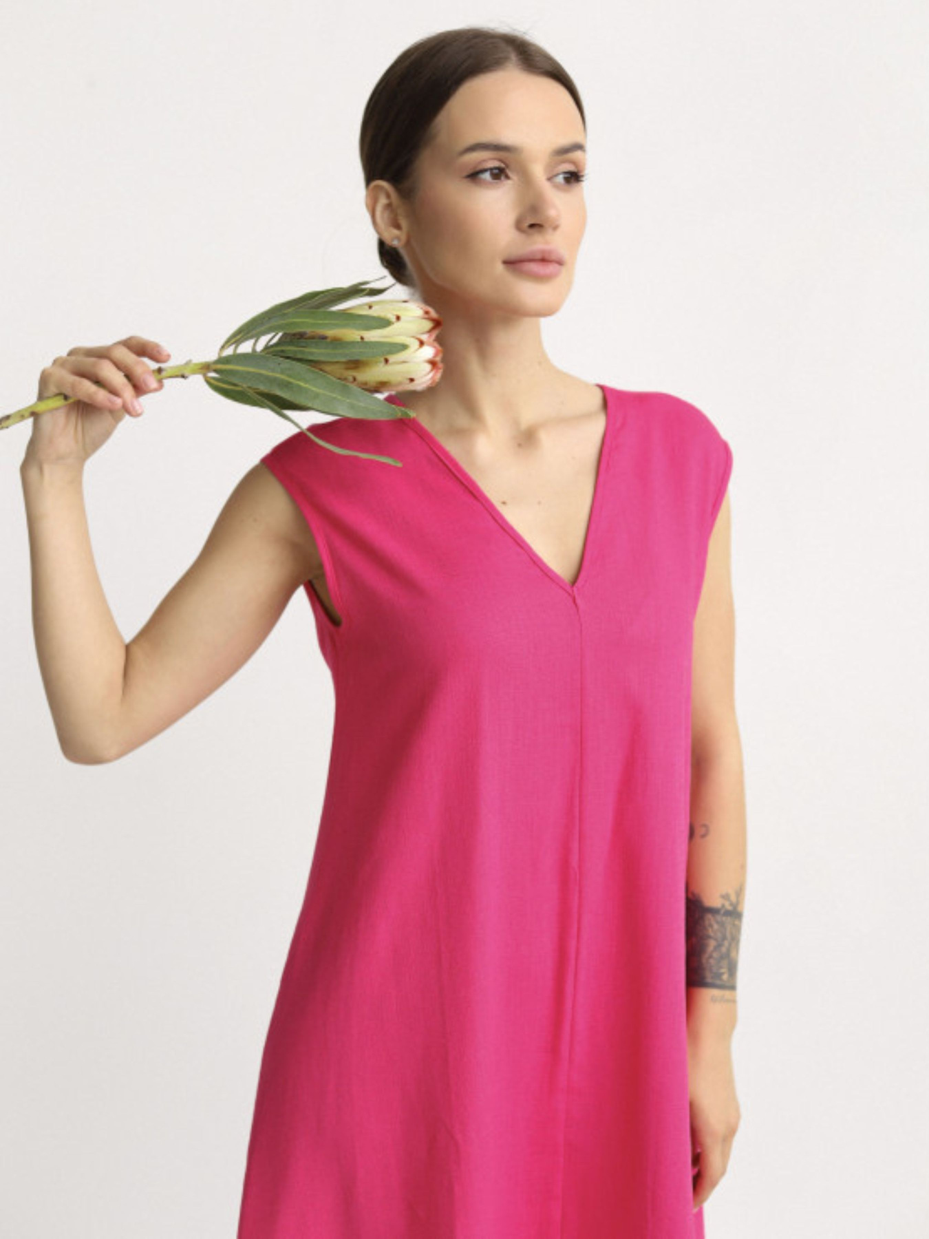 Платье мини Lilove модель 270 Фото