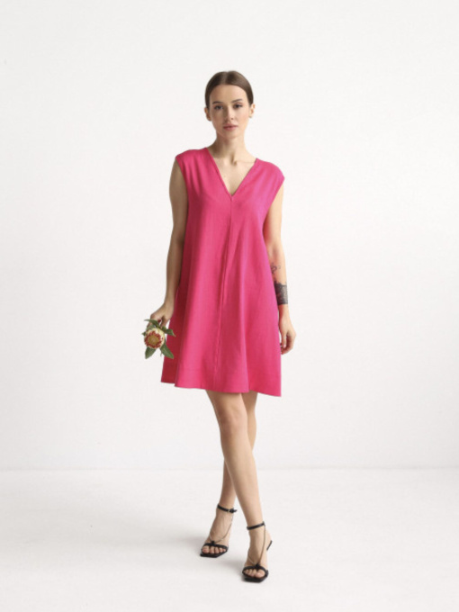 Платье мини Lilove модель 270 Фото