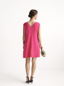 Платье мини Lilove модель 270 Фото