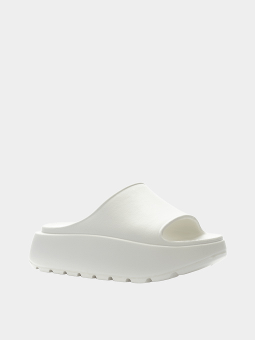 Шлепанцы Crosby модель 457310/01-01W-white Фото