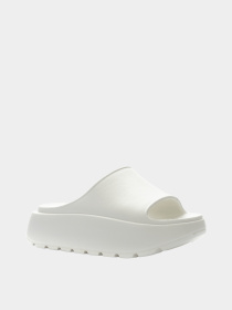 Шлепанцы Crosby модель 457310/01-01W-white Фото