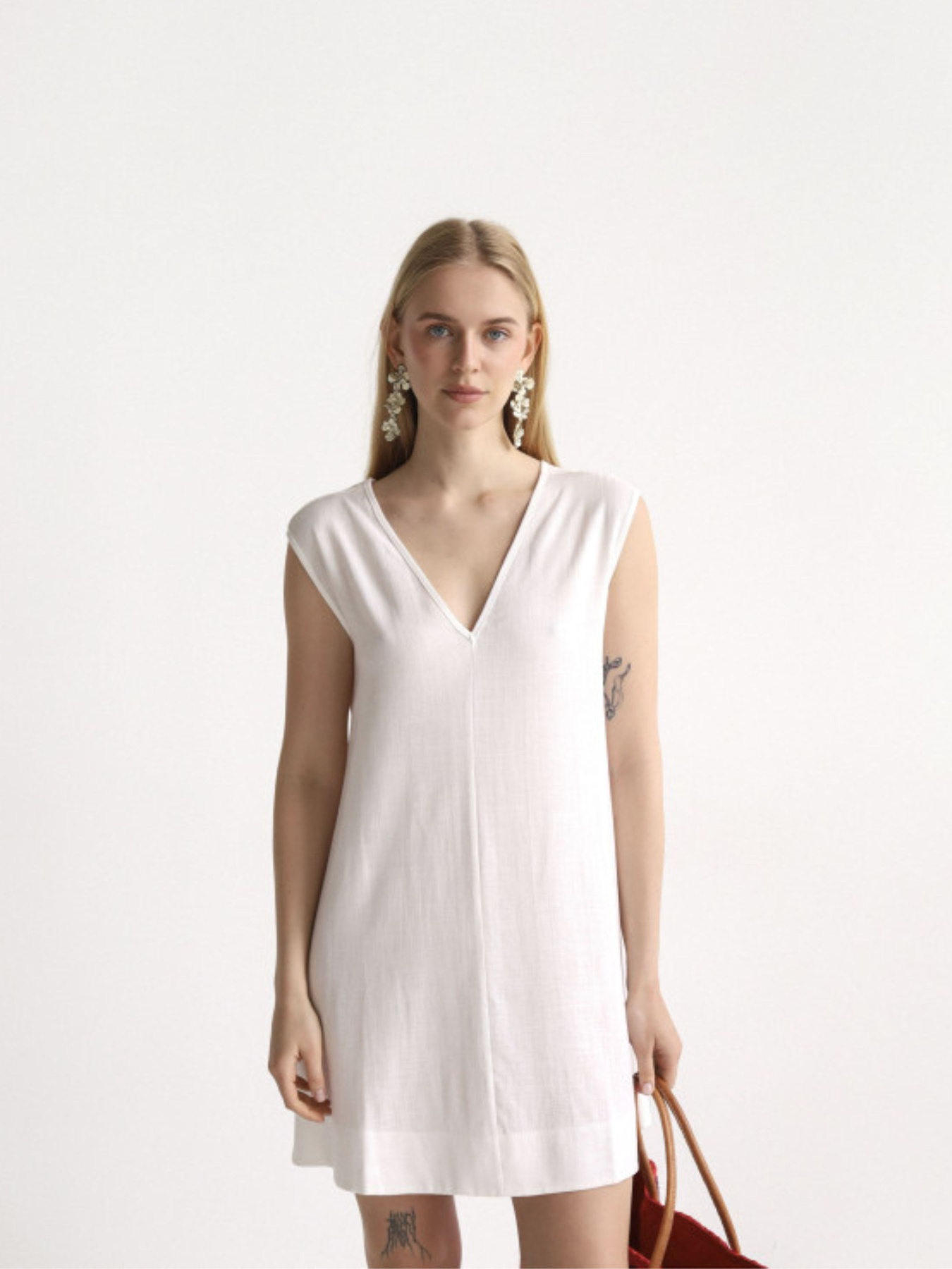 Платье мини Lilove модель 270 Фото