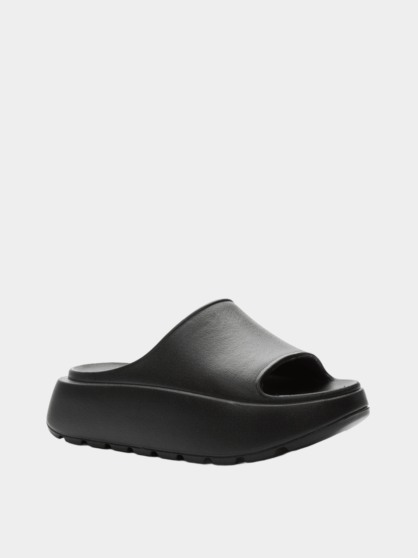 Шлепанцы Crosby модель 457310/01-04W-black Фото