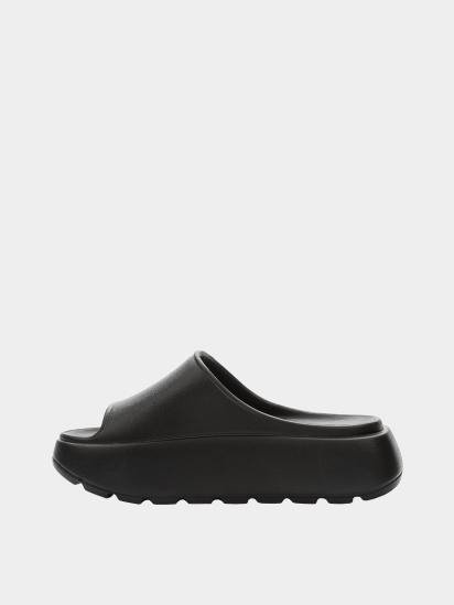 Шльопанці Crosby модель 457310/01-04W-black — фото - INTERTOP